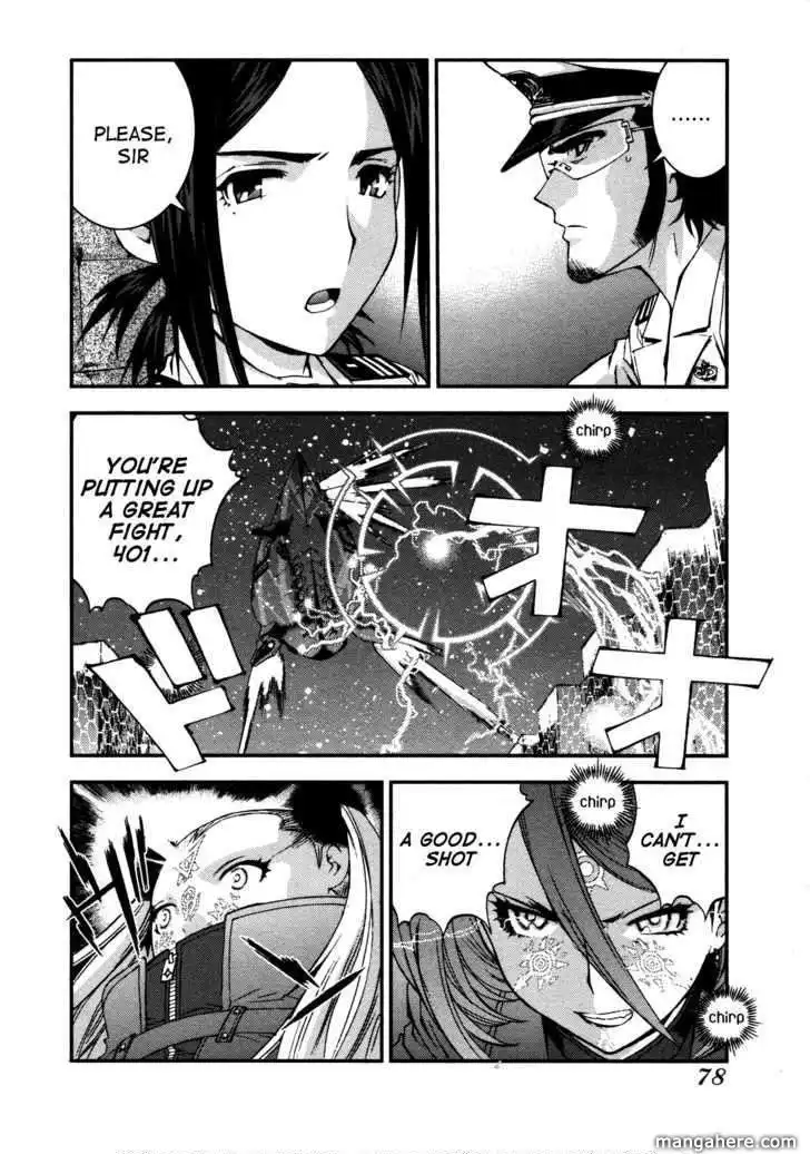 Aoki Hagane no Arpeggio Chapter 14 12